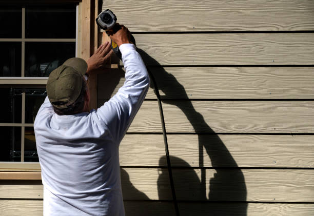 Affordable Siding Repair and Maintenance Services in Lexington, MO