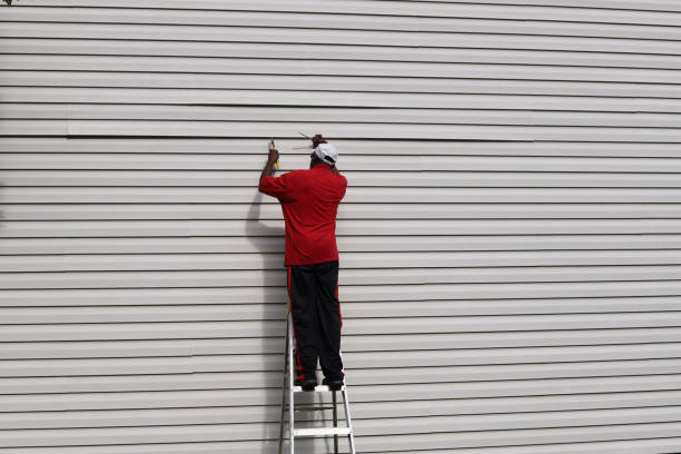 Best Storm Damage Siding Repair  in Lexington, MO