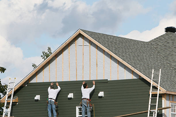 Best Vinyl Siding Installation  in Lexington, MO